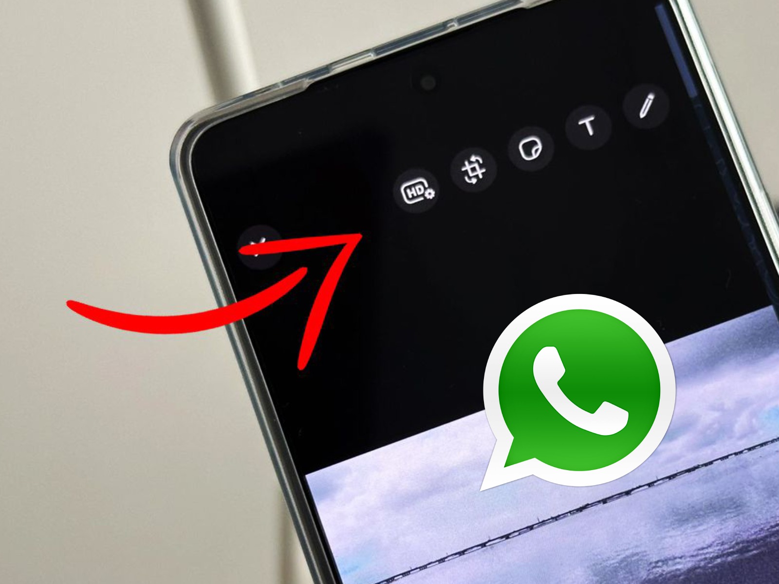 WHASTAPP | Esta configuración por el momento solo se encuentra disponible en el programa beta. (Foto: Depor)