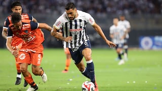 Alianza Lima vs. César Vallejo (2-1): resumen, goles y video por el Apertura 2024