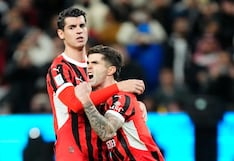 Juventus vs. Milan (1-2): video, resumen y goles por Supercopa