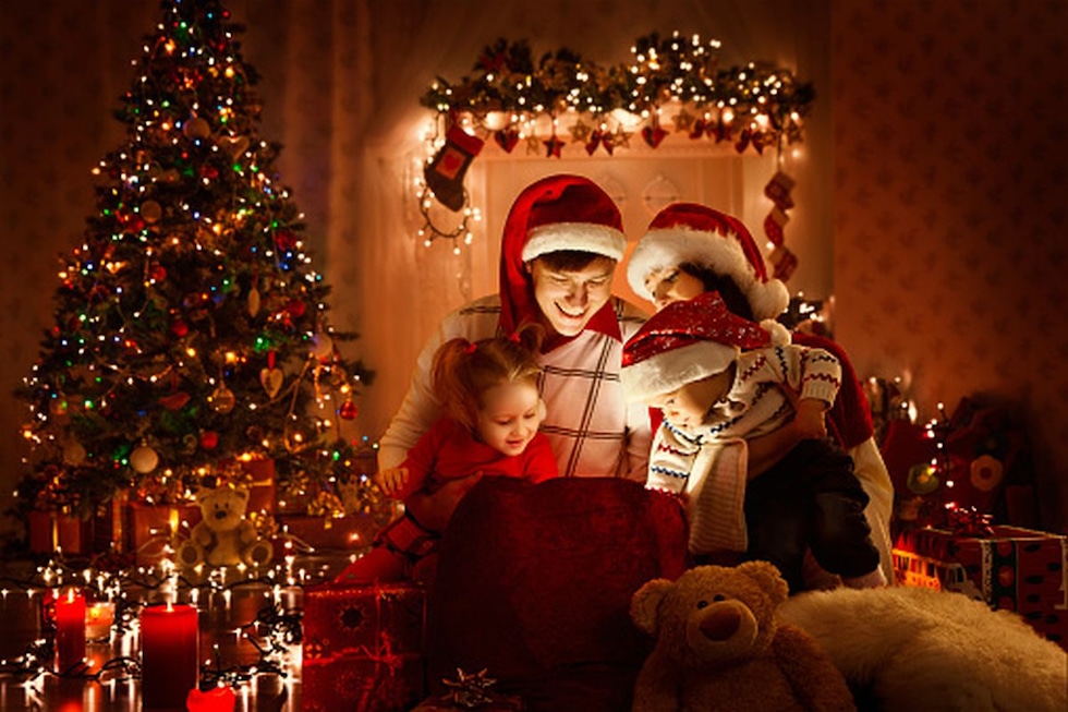 ¡Feliz Navidad 2024! 100 imágenes alusivas para dedicar en redes sociales a tus familiares y amigos.