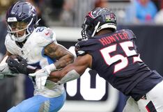 What channel is Tennessee Titans vs. Houston Texans game this Sunday?