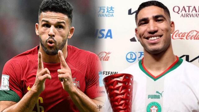 Portugal vs. Marruecos: fecha, horarios y canales del partido por cuartos de final de Qatar 2022 
