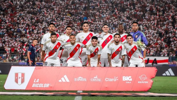 Entradas Perú vs. Paraguay: arrancó la preventa para el amistoso en el Estadio Monumental. (Foto: FPF)