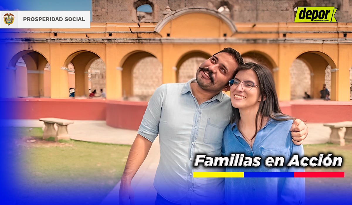 Consulta si eres beneficiario de Familias en Acción 2023. (Foto: Composición)