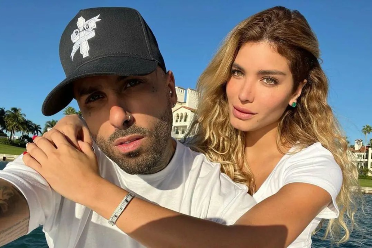 La relación entre Aleska Génesis y Nicky Jam solo duró siete meses (Foto: Génesis Aleska / Instagram)