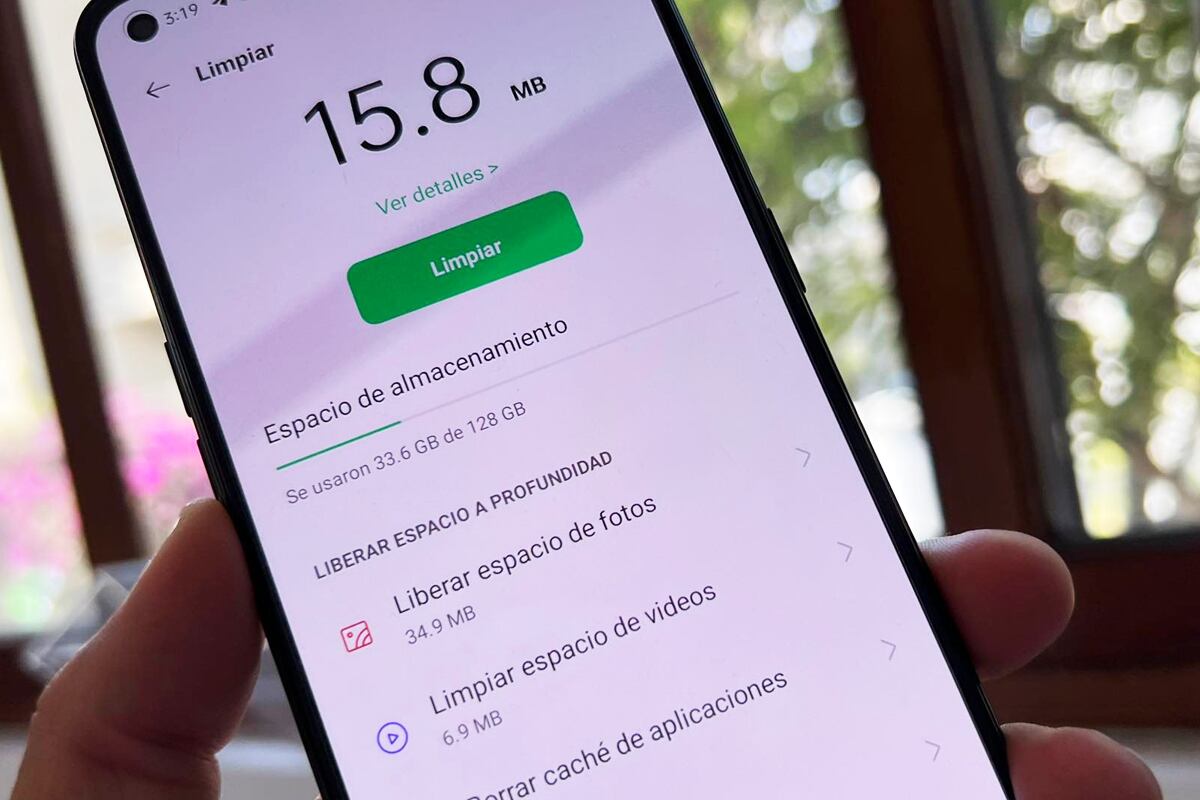 Una de las herramientas que puede ayudar a mejorar la velocidad del equipo es la de "Rendimiento". (Foto: MAG)