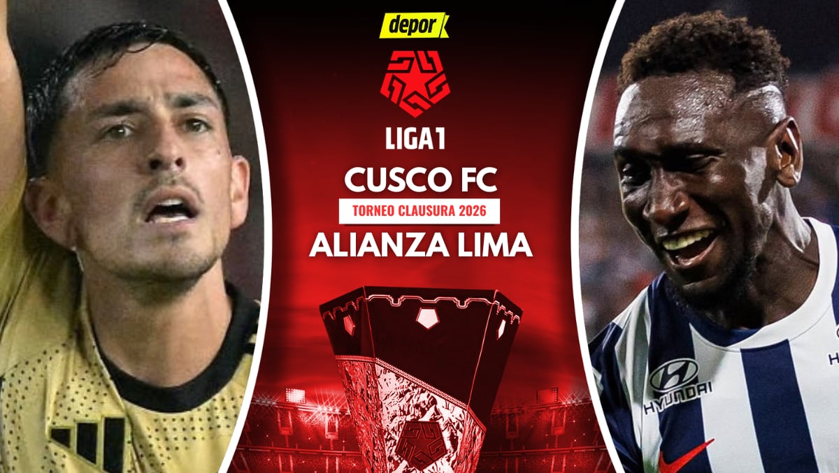 Liga 1 MAX EN VIVO, Alianza Lima vs. Cusco FC vía Movistar TV y DIRECTV: ver gratis online