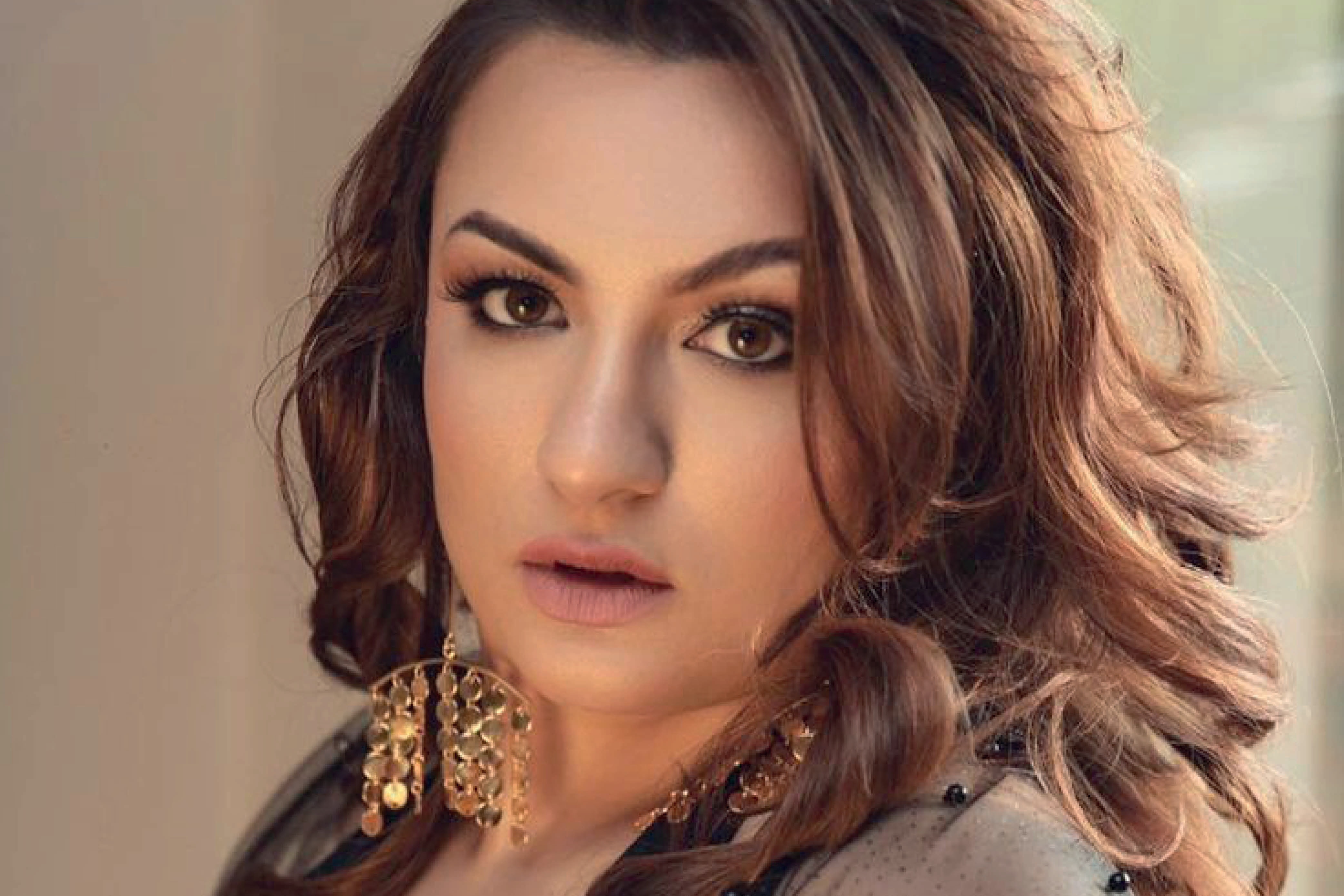 Jane Garrett generó polémica en la previa del Miss Universo por convertirse en la primera reina de belleza de talla plus (Foto: Jane Garret / Instagram)