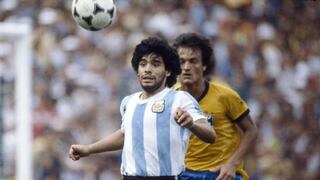 Siempre Diego: Maradona reconoció de qué sería capaz para volver a jugar con la Selección de Argentina