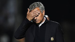 Mourinho sería sancionado por críticas al árbitro del United-Liverpool