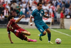 Venezuela venció 2-0 a Irak: video, goles y resumen del amistoso internacional
