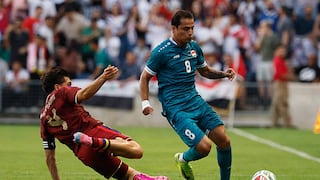 Venezuela venció 2-0 a Irak: video, goles y resumen del amistoso internacional