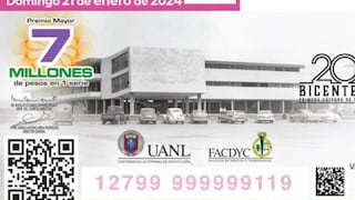 Resultados del Sorteo Zodíaco del 21 de enero: ganadores Lotería Nacional