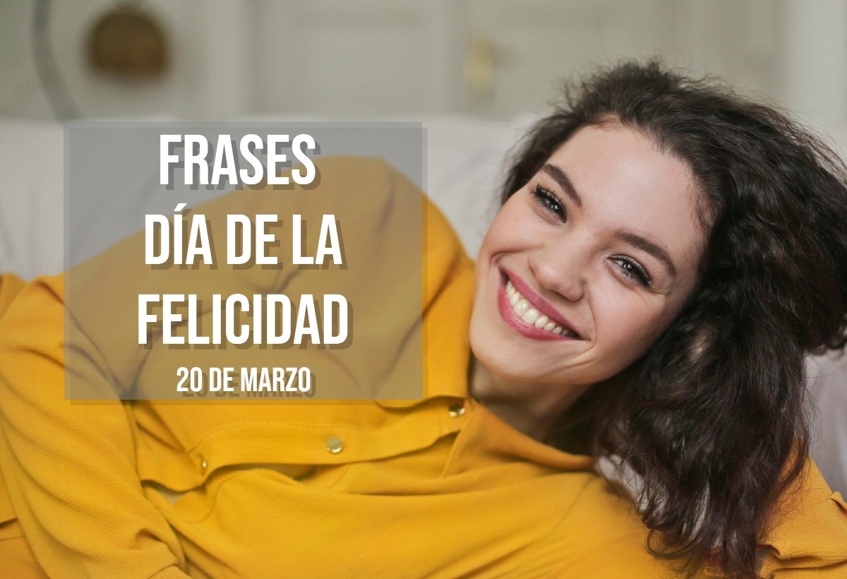 FRASES | El Día Internacional de la Felicidad se conmemora anualmente el 20 de marzo. (Foto: Pexels)