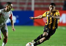 The Strongest vs. Estudiantes (1-0): gol, video y resumen por Copa Libertadores