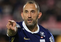Hernán Barcos contó que esperaba retirarse en Alianza Lima y dejó mensaje: “Yo fui un profesional”