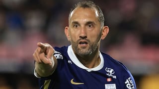Hernán Barcos contó que esperaba retirarse en Alianza Lima y dejó mensaje: “Yo fui un profesional”