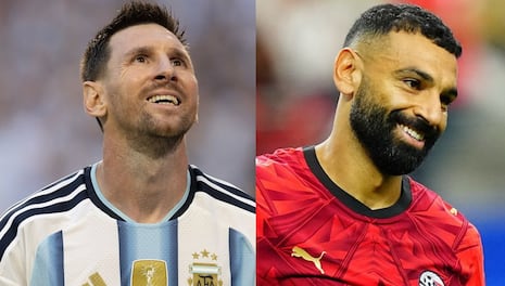 Argentina vs. Egipto: canales de transmisión y a qué hora juegan con Lionel Messi