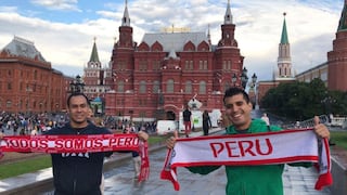[Día 4] Perú, Francia, Dinamarca y Australia en el Mundial Rusia 2018