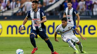 Carlos Zambrano restó importancia al regreso de Cavani contra Alianza: ‘‘No pasa nada’’