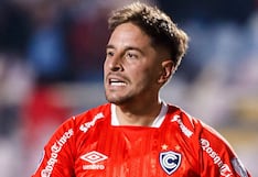 Se confirma la gravedad de la lesión de Alejandro Hohberg en Cienciano: ¿cuánto tiempo estará fuera?