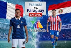 Azteca Siete televisó el partido Francia 1-0 Paraguay por el Mundial 2026