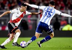 Los canales para ver Racing vs. River por la Liga Profesional Argentina: a qué hora juegan