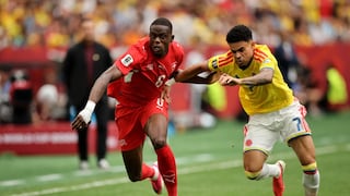 Tiempo extra y penales del Colombia vs. Suiza (3-4): video, resumen y goles del Mundial