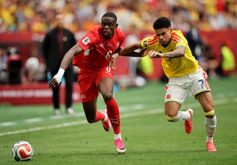 Tiempo extra y penales del Colombia vs. Suiza (3-4): video, resumen y goles del Mundial