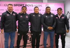 Un regreso cargado de ilusión: Sport Boys presentó a Juan Carlos ‘Pato’ Cabanillas como nuevo DT