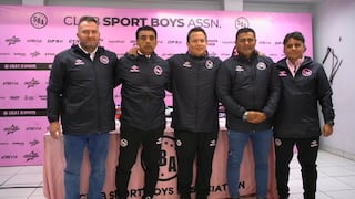 Un regreso cargado de ilusión: Sport Boys presentó a Juan Carlos ‘Pato’ Cabanillas como nuevo DT