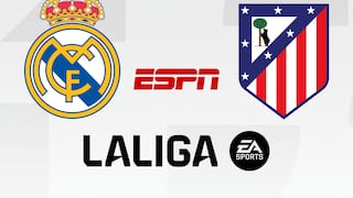 ESPN Deportes EN VIVO — cómo ver partido Real Madrid vs. Atlético Madrid EN DIRECTO en EE.UU. por LaLiga 2026
