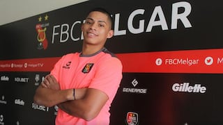 Kevin Quevedo y su deseo de destacar con Melgar para volver a la Selección Peruana [VIDEO]