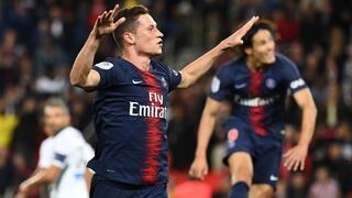 Sorprendió a todos: Draxler anotó el 1-0 del PSG tras genial control de cabeza por la Ligue 1 [VIDEO]