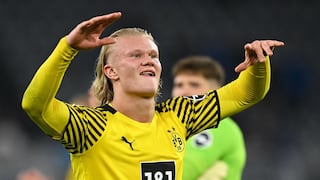 Se avecina el gran día: Dortmund anunció que la decisión de Erling Haaland ya tiene fecha