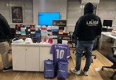 Megaoperativo en Argentina desmantela red global de piratería con más de 8 millones de usuarios