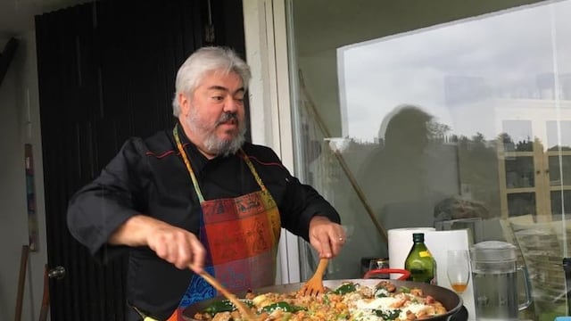 Averigua quién fue José Luis Revuelta y de qué murió el cocinero que participó en “MasterChef México”