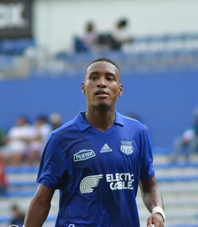 Christian Valencia (Foto: Agencias)