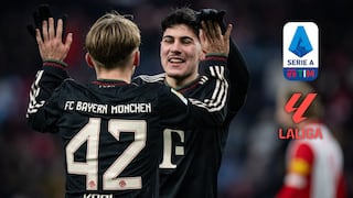 Felipe Chávez con ofertas desde España, Italia y Alemania: la decisión del Bayern Múnich