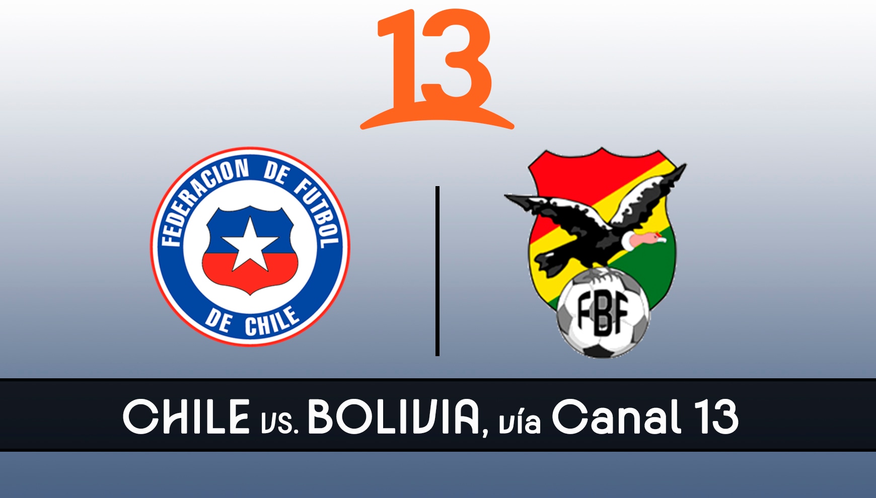 Sigue aquí la transmisión GRATIS, EN VIVO y ONLINE del partido entre Chile vs. Bolivia, por las jornada 8 de las Eliminatorias al Mundial 2026. | Composición: Héctor Honores
