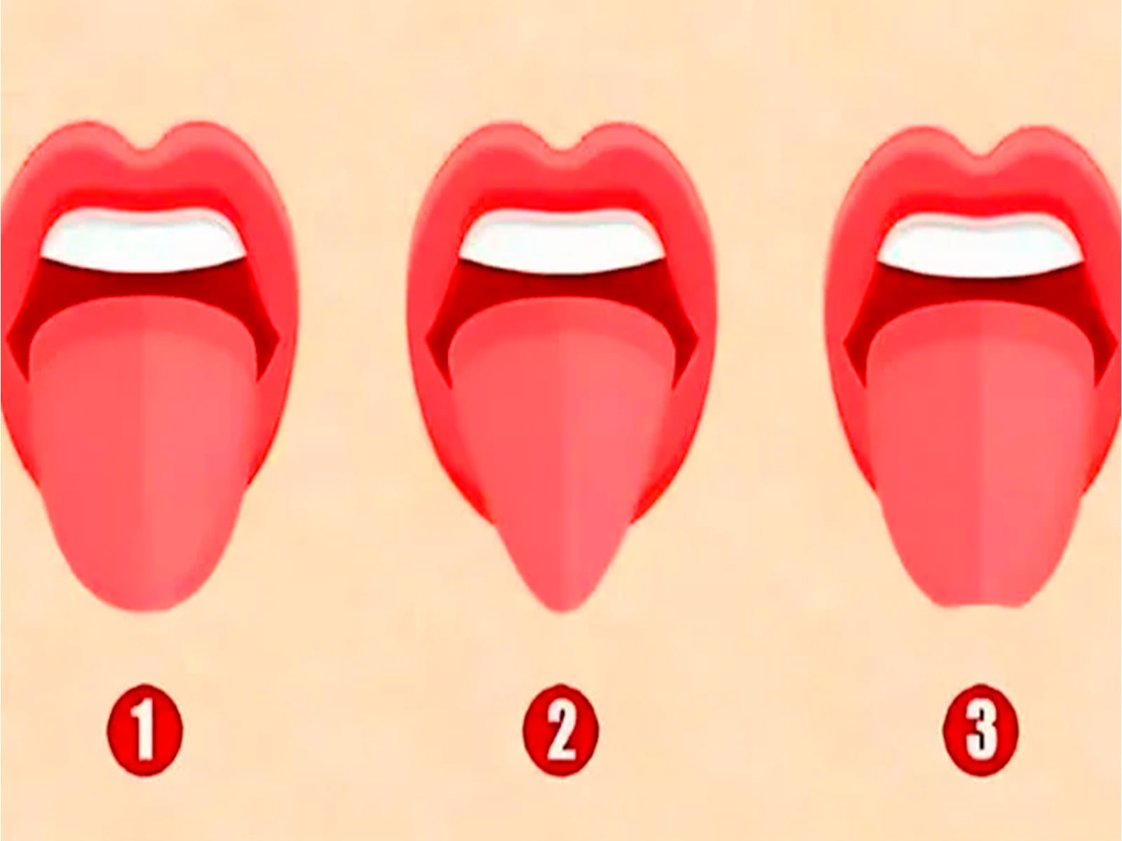 Es importante que mires con detenimiento las alternativas y luego elijas la opción que consideres adecuada. Solo así conocerás los resultados del test visual. | Foto: namastest