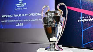 Dónde ver sorteo de Champions League EN VIVO: canales de TV vía ESPN y Movistar Plus