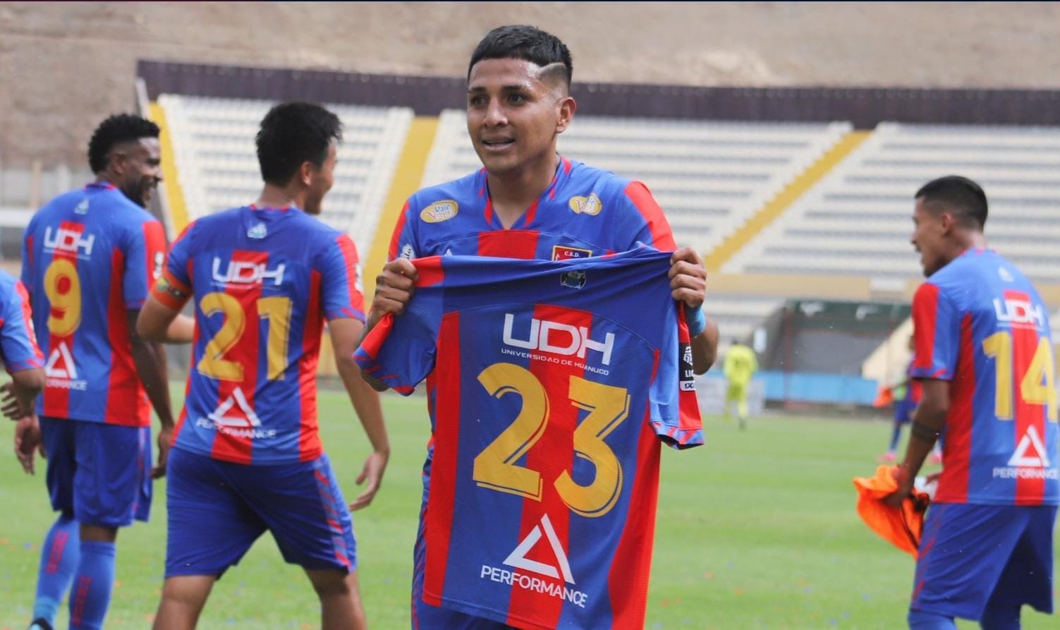 Alianza Universidad derrotó 3-1 a Los Chankas juegan por los play-offs de la Liga 2. (Foto: Alianza Universidad)