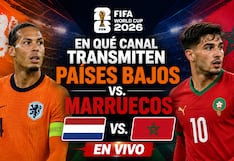 📺 Canal TV EN DIRECTO ver ahora Países Bajos vs. Marruecos EN VIVO y ONLINE por el Mundial 2026 en México y EE.UU.
