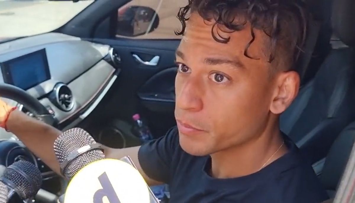 Cristian Benavente espera ser tomado en cuenta para las finales ante Universitario de Deportes por la Liga 1 Betsson | Foto: Captura de video