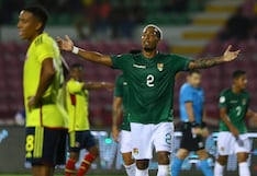 ¡Cayó el ‘Tri’! Bolivia derrotó 2-0 a Colombia, por el Preolímpico Sub-23