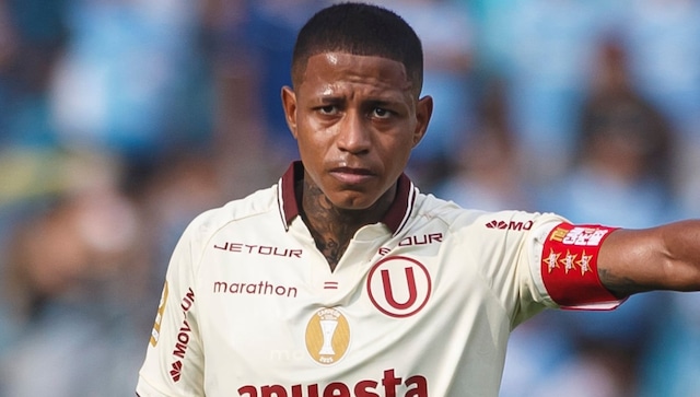 Andy Polo. (Foto: Getty Images)