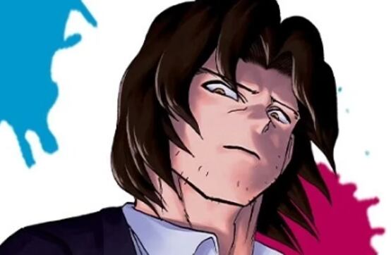 Rikiya Koyama presta su voz para dar vida a Billy Alfred (Foto: TMS Entertainment)