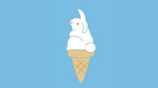 Test viral de personalidad: conoce tu forma de ser según si viste primero un conejo o un helado 