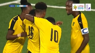 Vámonos todos: Beckford anota el 2-0 de Jamaica y firma la eliminación de Perú de Lima 2019 [VIDEO]